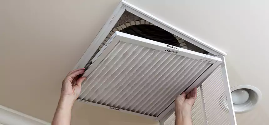 Our Air Duct UV Sanitization Services in Lancaster, OH
