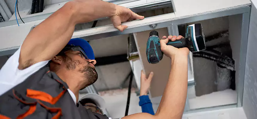 Our Apartment Air Duct Cleaning Services in Lancaster, OH