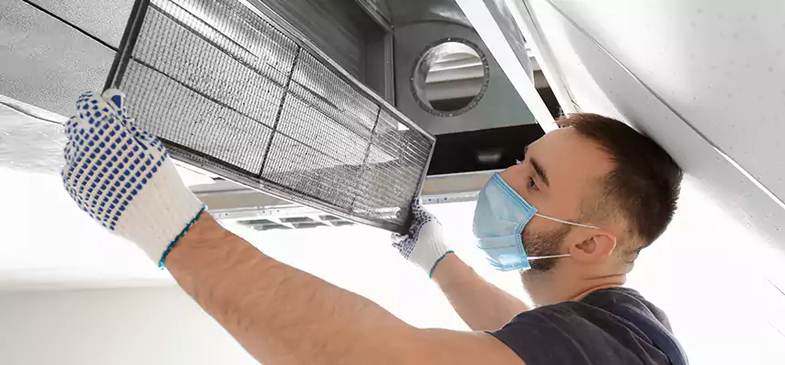 Our Dryer Vent Cleaning Services in Lancaster, OH