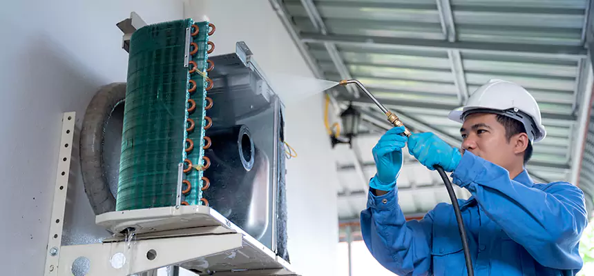 Our Energy-Efficient HVAC Cleaning Services in Lancaster, OH