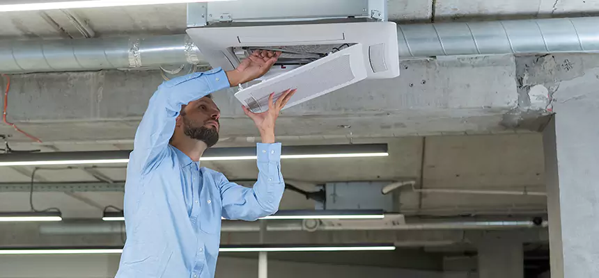 Our Energy Recovery Ventilation Cleaning Services in Lancaster, OH