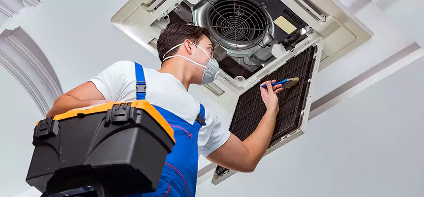 Specialized Office Duct Cleaning  in Lancaster, OH