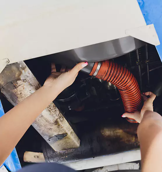 Professional Air Duct Leak Repair in Lancaster, OH