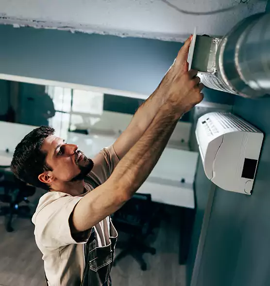 Advanced Air Duct UV Sanitization in Lancaster, OH