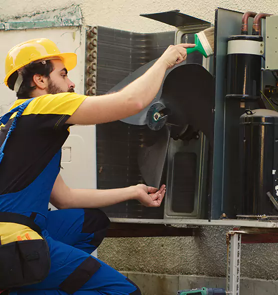 Professional Air Duct Washing Service in Lancaster, OH