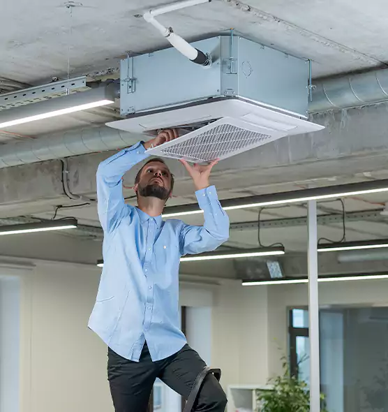 Expert Commercial Air Duct Cleaning in Lancaster, OH