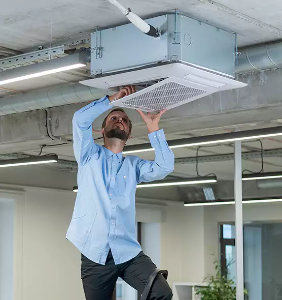 About Custom Wall-Integrated Duct Installation in Lancaster, OH