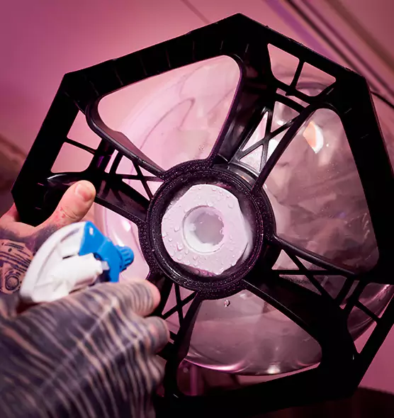 Professional Dryer Vent Sanitization Service in Lancaster, OH