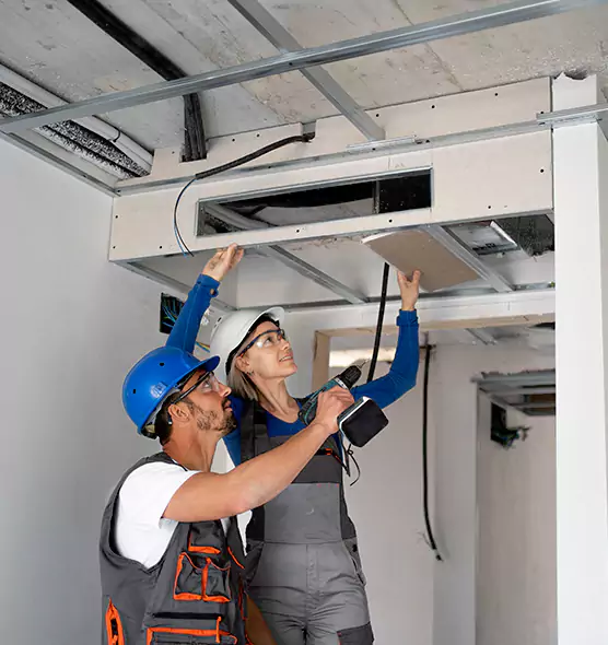 About Post-Construction Duct Cleaning in Lancaster, OH
